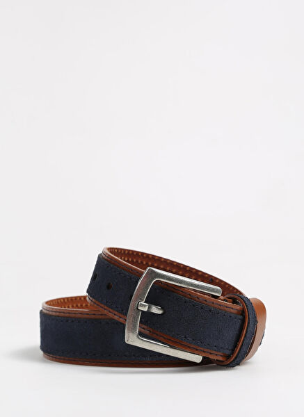 Cotton Bar Erkek Kemer