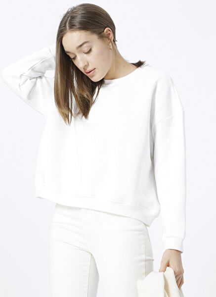 Fabrika Kadın Sweatshirt