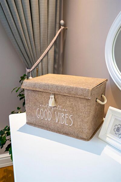 Pazar Kapısı Sepet, Kutu