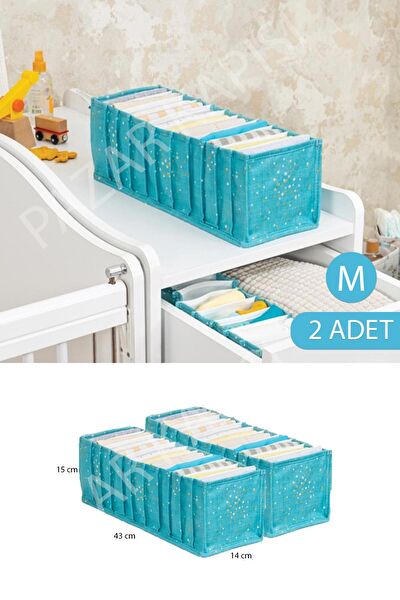 Pazar Kapısı Dolap İçi, Çekmece Düzenleyici