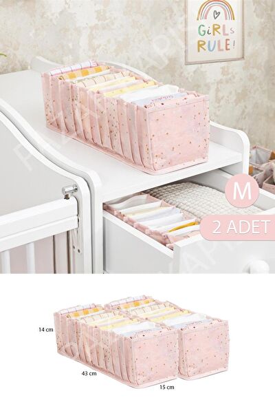 Pazar Kapısı Dolap İçi, Çekmece Düzenleyici