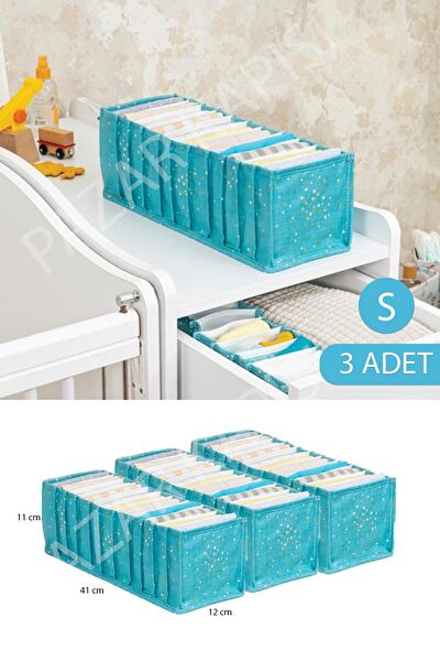 Pazar Kapısı Dolap İçi, Çekmece Düzenleyici