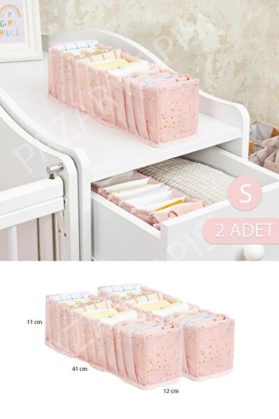 Pazar Kapısı Dolap İçi, Çekmece Düzenleyici