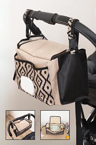 Flosoft Bebek Bakım Çantası