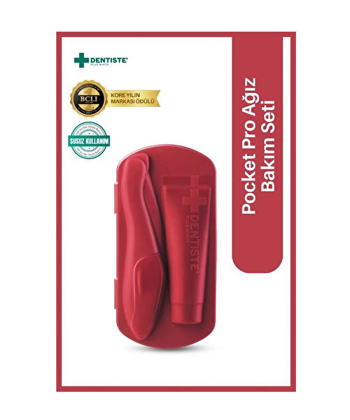 Dentiste Diş Macunu