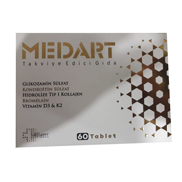 Arthroline Vitamin, Mineral