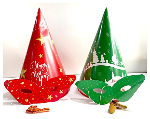 Kikajoy Yılbaşı Süsleri