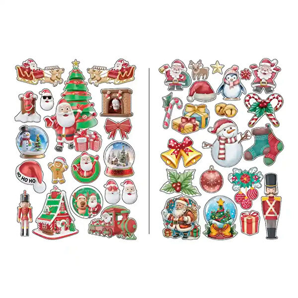 Kikajoy Yılbaşı Süsleri