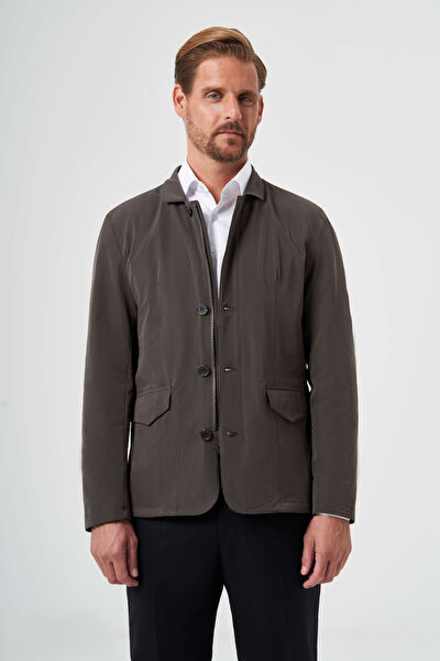 Bisse Erkek Mont, Kaban