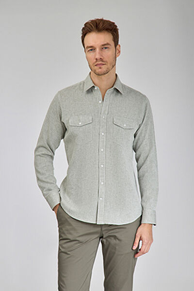 Bisse Erkek Gömlek