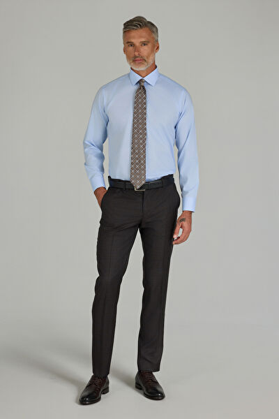  FİTNE Healthcare & Wellness Erkek Gömlek