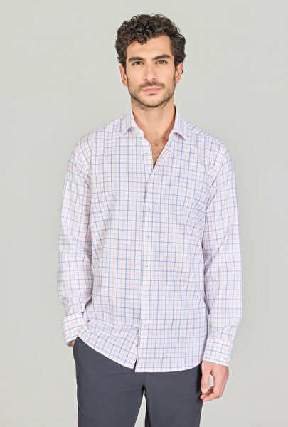  FİTNE Healthcare & Wellness Erkek Gömlek