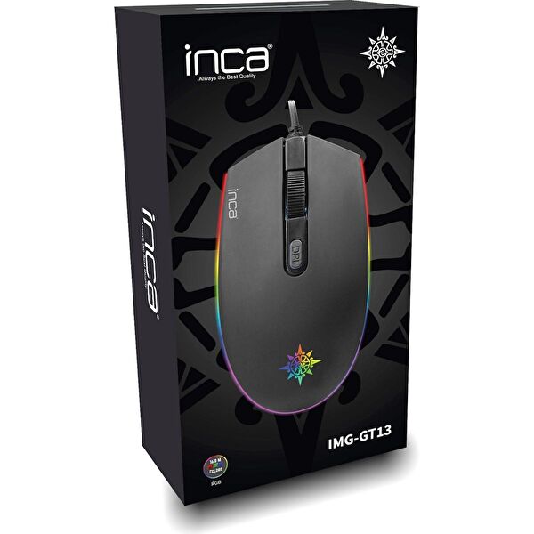 Inca Mouse