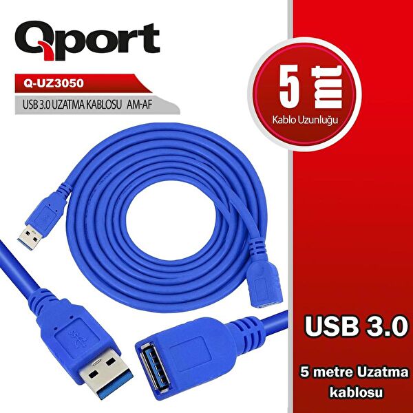 Qport Usb Kablolar
