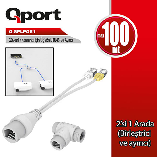 Qport Çevirici, Dönüştürücü