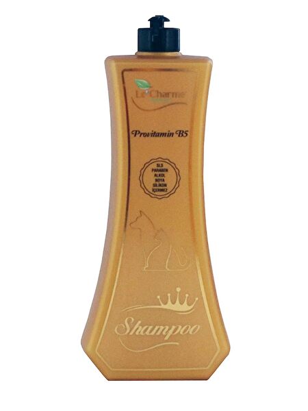 Le Charme Naturel Köpek Şampuanları & Banyo Malzemeleri