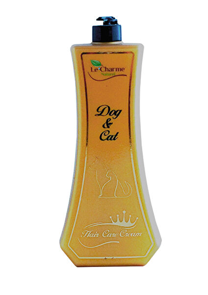 Le Charme Naturel Köpek Şampuanları & Banyo Malzemeleri