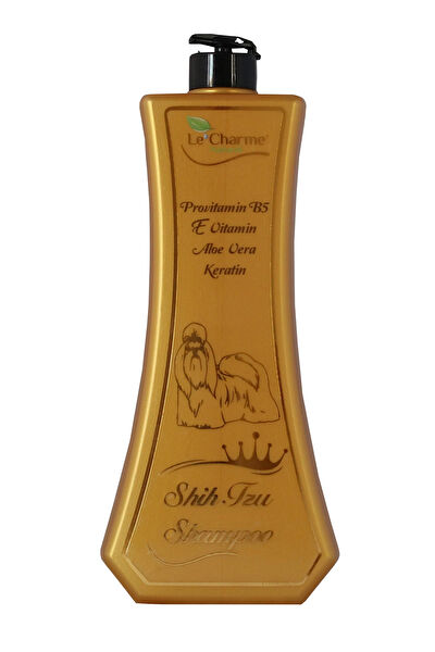 Le Charme Naturel Köpek Şampuanları & Banyo Malzemeleri