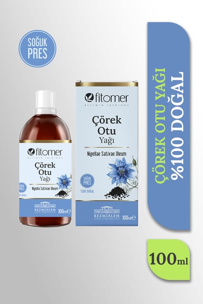 Fitomer Bitkisel Yağlar