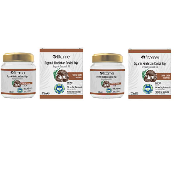 Fitomer Bitkisel Yağlar