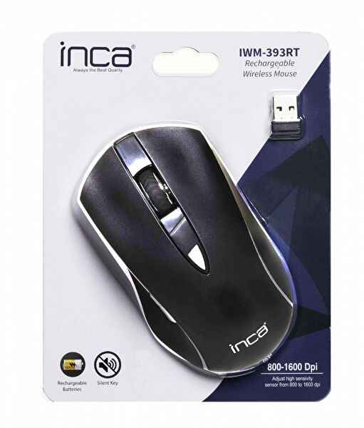Inca Mouse