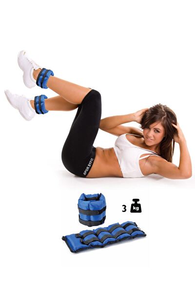 Spor Byfit Bilek Ağırlığı