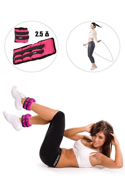 Spor Byfit Bilek Ağırlığı