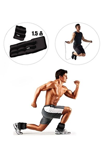 Spor Byfit Bilek Ağırlığı