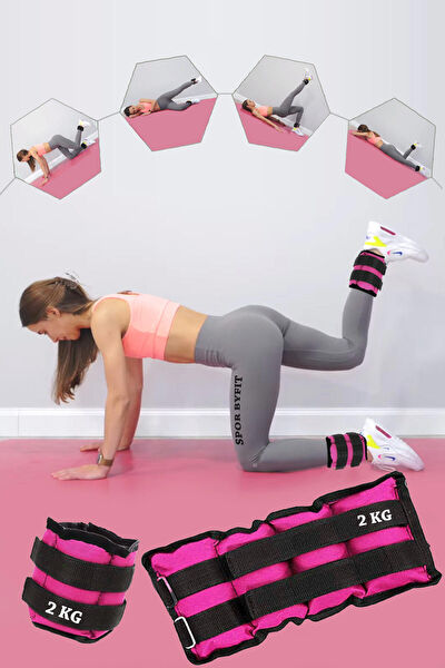 Spor Byfit Bilek Ağırlığı