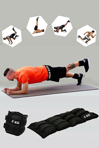 Spor Byfit Bilek Ağırlığı