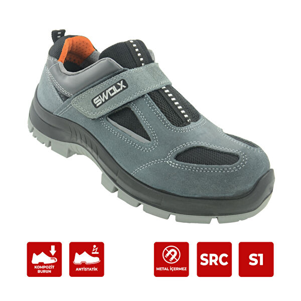 SWOLX İş Ayakkabısı, Çizme