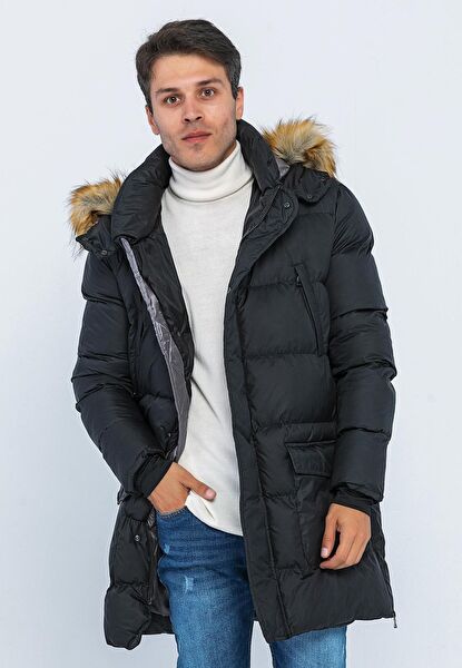 Cekmon Erkek Mont, Kaban