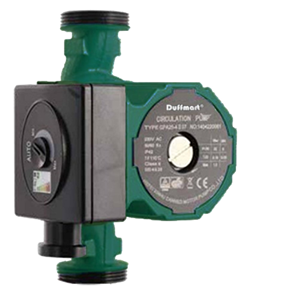 DUFFMART Hidrofor, Pompa