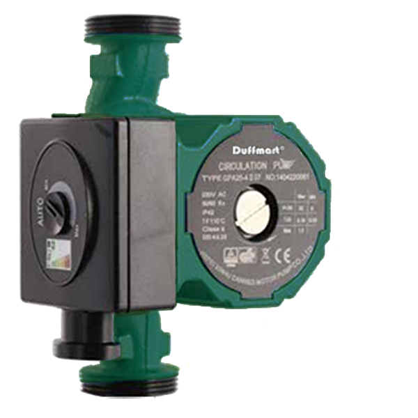 DUFFMART Hidrofor, Pompa