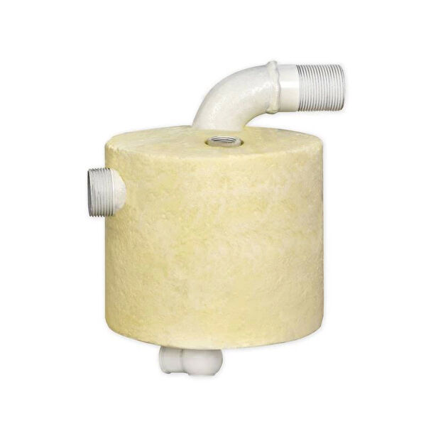 DUFFMART Termosifon, Boyler