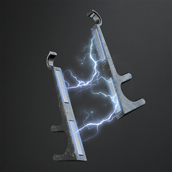 Bipower Stand ve Dock