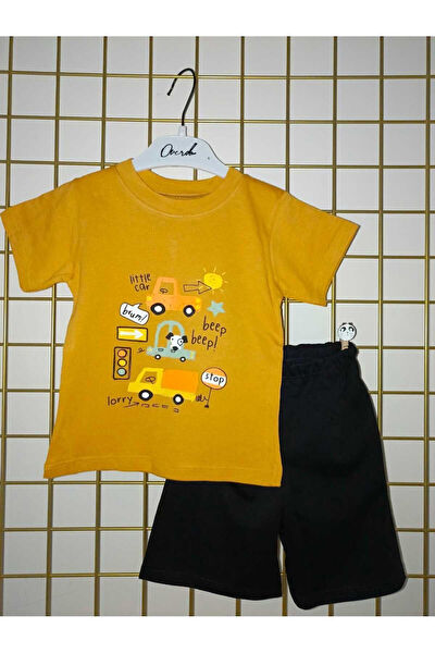 Overdo Bebek Alt, Üst Takım