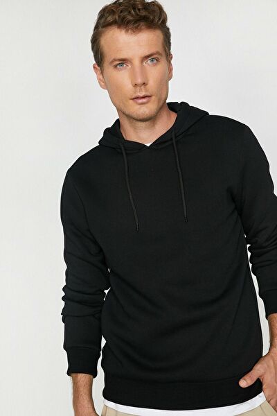 Koton Erkek Sweatshirt