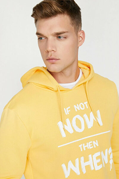 Koton Erkek Sweatshirt