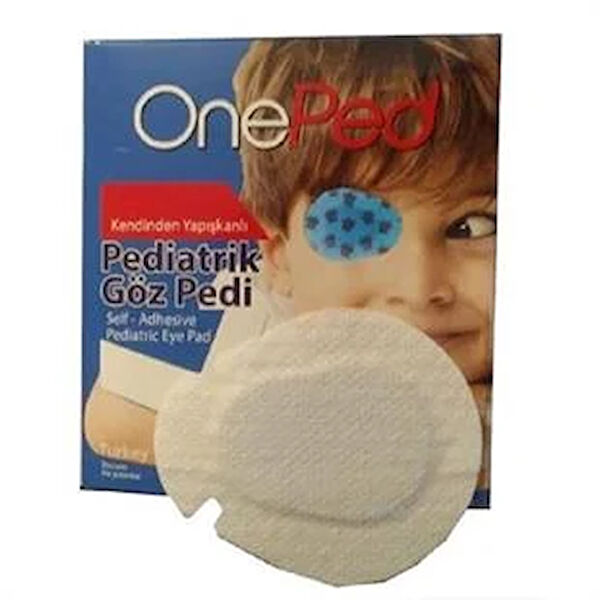 ONEPED Göz Bakım Ürünleri
