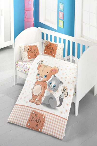 Komfort Home Bebek Nevresimleri