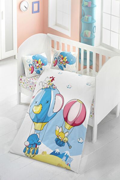 Komfort Home Bebek Nevresimleri