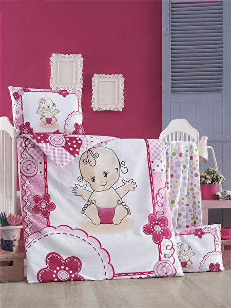 Komfort Home Bebek Nevresimleri