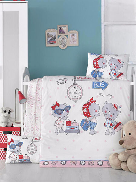 Komfort Home Bebek Nevresimleri