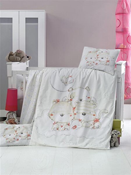 Komfort Home Bebek Uyku Seti