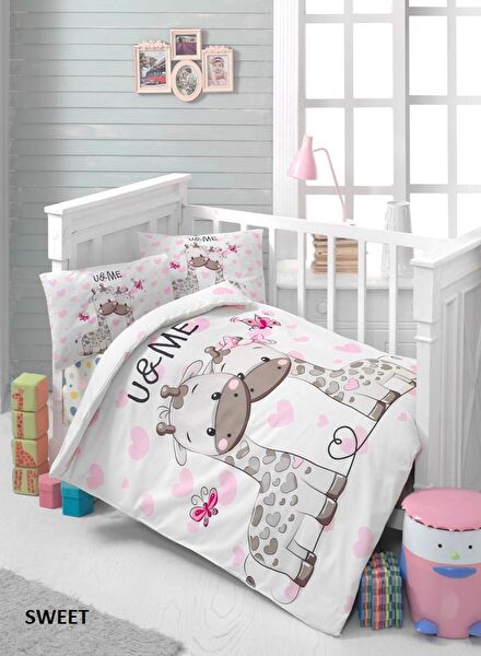Komfort Home Bebek Nevresimleri