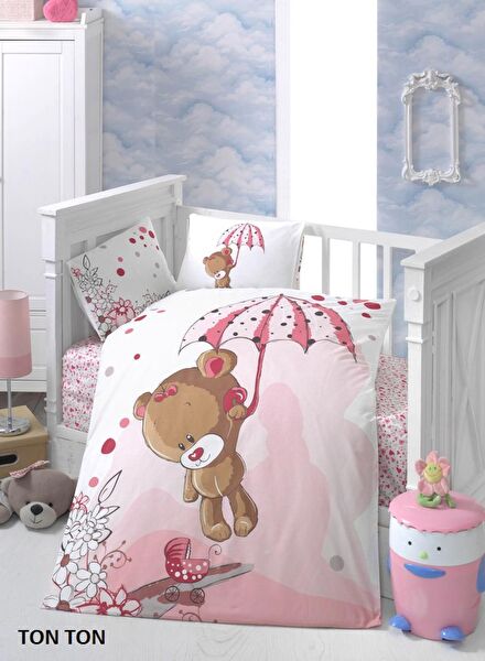 Komfort Home Bebek Nevresimleri