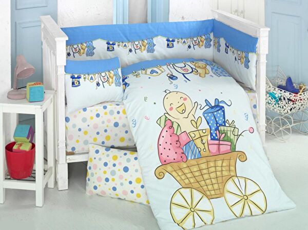 Komfort Home Bebek Uyku Seti