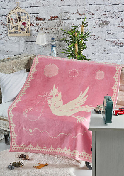 Komfort Home Bebek Battaniyesi