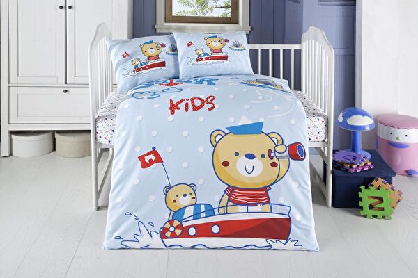 Komfort Home Bebek Uyku Seti